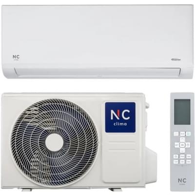 Кондиціонер настінний NC clima NCI24EHMIw1eu2/NCO24EHMIw1eu2 Manchester 2.0 Inverter