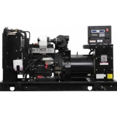 Газовый генератор Generac SG150 с открытым корпусом