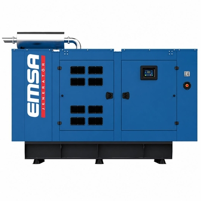 Дизельный генератор 264 кВт трехфазный Emsa E CM MC 0330