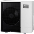 Внешний блок теплового насоса Mitsubishi Electric PUZ-SHWM80VAA Zubadan