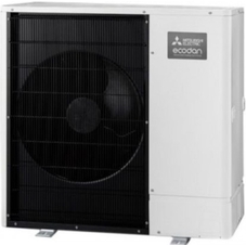 Зовнішній блок мульти-спліт системи Mitsubishi Electric PUZ-SHWM140YAA Zubadan