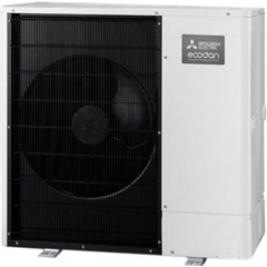 Mitsubishi Electric PUZ-SHWM140YAA Zubadan