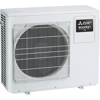 Зовнішній блок теплового насосу Mitsubishi Electric Ecodan Multi Split PXZ-5F85VG-E