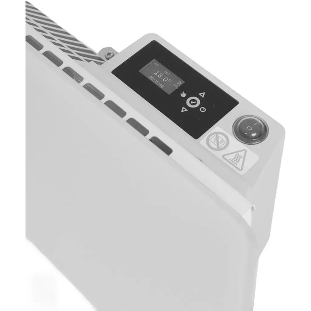 Электрический конвектор Термия ЕВНА-2,0/230С2Т (mbg) Elegant Glass Smart