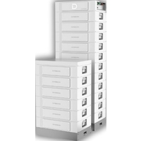Dyness Stack100 S51100 Common (5,12 кВт*год/ 51,2В HV) Dyness Stack100 S51100 Common (5,12 кВт*год/ 51,2В HV)
