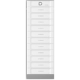 Аккумулятор литий-железо-фосфатный Dyness Stack100 S51100 Common (5,12 кВт*ч/ 51,2В HV)