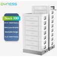 Аккумулятор литий-железо-фосфатный Dyness Stack100 S51100 Common (5,12 кВт*ч/ 51,2В HV)