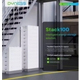 Аккумулятор литий-железо-фосфатный Dyness Stack100 S51100 Common (5,12 кВт*ч/ 51,2В HV)