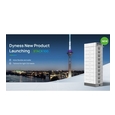 Аккумулятор литий-железо-фосфатный Dyness Stack100 S51100 Common (5,12 кВт*ч/ 51,2В HV)