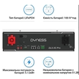 Акумулятор літій-залізо-фосфатний Dyness DL5.0C Pro 51.2В/100Ач (5.12 кВт•год)