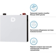 Акумулятор літій-залізо-фосфатний Dyness DL5.0C Pro 51.2В/100Ач (5.12 кВт•год)