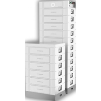 Dyness Stack100 S51100 Heat (5,12 кВт * год / 51,2 В HV)