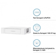 Акумулятор літій-залізо-фосфатний Dyness Stack100 S51100 Heat (5,12 кВт * год / 51,2 В HV)