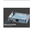 Акумулятор літій-залізо-фосфатний Dyness Stack100 S51100 Heat (5,12 кВт * год / 51,2 В HV)