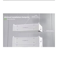 Акумулятор літій-залізо-фосфатний Dyness Stack100 S51100 Heat (5,12 кВт * год / 51,2 В HV)