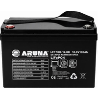 Aruna LFP 100-12,8B (100Ah, 12,8V, 1280Wh, BMS)