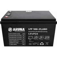 Aruna LFP 100-25,6BD (100Ah, 25,6V, 2560Wh, BMS, LCD) Aruna LFP 100-25,6BD (100Ah, 25,6V, 2560Wh, BMS, LCD)