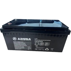 Aruna LFP 200-25,6BD (200Ah, 25,6V, 5120Wh, BMS, LCD)