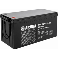 Aruna LFP 300-12,8B (300Ah, 12,8V, 3840Wh, BMS)