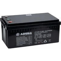 Aruna LFP 300-12,8BD (300Ah, 12,8V, 3840Wh, BMS, LCD)