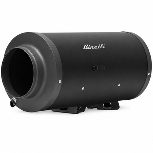 Binetti FDS-125ECTS с двигателем EC Turbo Silent Binetti FDS-125ECTS с двигателем EC Turbo Silent