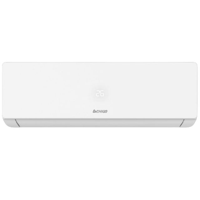 Кондиціонер настінний Chigo CS-25V3G-G3A02A Inverter DC WI-FI Gloria