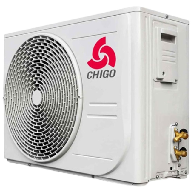 Кондиціонер настінний Chigo CS-25V3G-G3A02A Inverter DC WI-FI Gloria