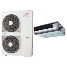 Toshiba RAV-SM2802DT-E/RAV-SM2244AT8-E/RBC-ASCU11-E