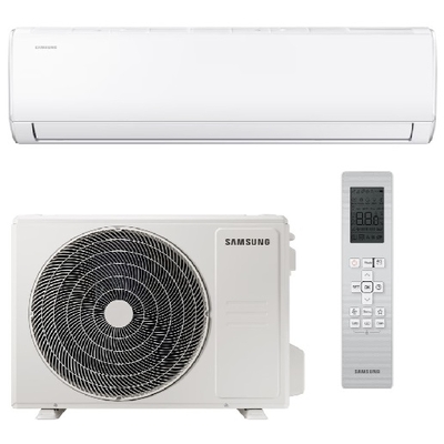 Кондиціонер настінний Samsung AR40H09C1AMNEU Basic SmartThings
