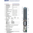 Свердловинний насос Pedrollo 4BLOCKm 2/18 (49M42218LA1)