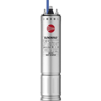 Двигатель Pedrollo 4PD 4 (380V) (4ZPC40A)