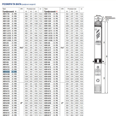 Pedrollo 4SRm 4/8 S-PD (49480408WLA1)
