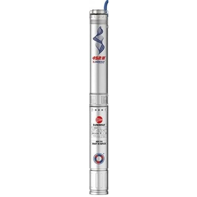 Свердловинний насос Pedrollo 4SR 10/24-N-PD (49481024WLA)