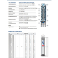 Свердловинний насос Pedrollo 4SR 10/24-N-PD (49481024WLA)