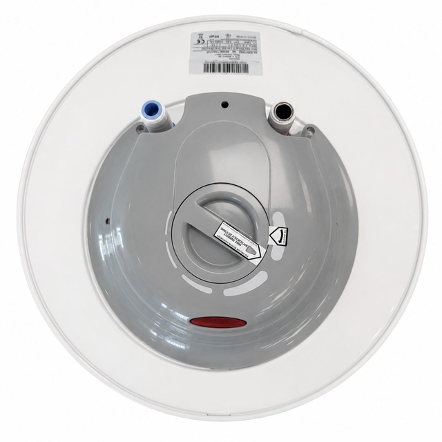 Бойлер накопичувальний електричний Ariston PRESPA 50 VR 1.5K EU2 (4015169)