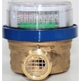 Счетчик для холодной воды Счётчики B Meters 1/2" ХВ GSD8-I R100, L=110 мм (Qn=2.5 м3/ч) Т50