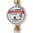 Счетчик для горячей воды Ecomess ГВ Picoflux DN15 Q3=1.6 м³/ч L110