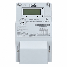 Itron EM620 Ukraine DC CI.1 4 COPO + RS485+RWP