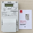 Лічильник електроенергії трифазний багатотарифний Itron EM620 Ukraine DC CI.1 4 COPO + RS485+RWP