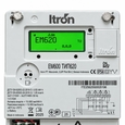 Лічильник електроенергії трифазний багатотарифний Itron EM620 Ukraine СТ CI.0,5 4 COPO+ RS485+RWP
