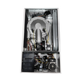 Котел газовый конденсационный Quartz HeatCondens 24 C+коаксиальный комплект