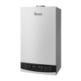 Котел газовый конденсационный Quartz HeatCondens 24 C+коаксиальный комплект