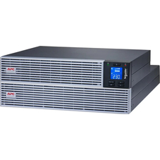 ДБЖ APC Easy UPS 6KW/6KVA (SRVL6KRILRK) 