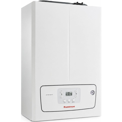 Котел газовый конденсационный одноконтурный Immergas Victrix Tera V3 24 PLUS EU