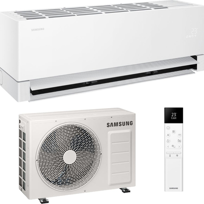 Кондиціонер настінний Samsung AR70H12C1AWNEU Premiere WindFree