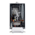 Пакетное предложение двухконтурный котёл Vaillant ecoTEC pure VUW 286/7-2 + терморегулятор + дымоход (0010023033 + 0010045479 + 0020219516)