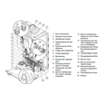 Пакетное предложение двухконтурный котёл Vaillant ecoTEC pure VUW 286/7-2 + терморегулятор + дымоход (0010023033 + 0010045479 + 0020219516)