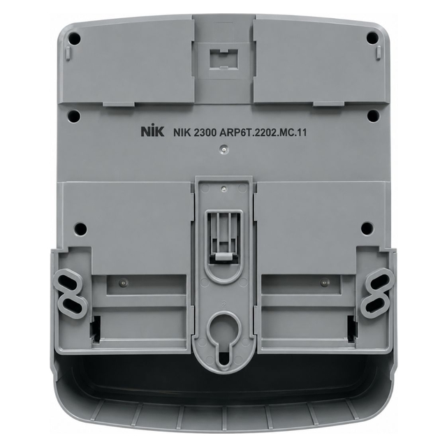 Счетчик электроэнергии трехфазный многотарифный NIK 2300 ARP6T.2002.MC.11 5(80)А