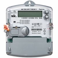 NIK 2303 AP6T.1002.MC.11 5(80)А NIK 2303 AP6T.1002.MC.11 5(80)А