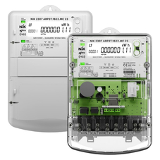 NIK2307 0,5с ARTT.1220.МC.25 5(10)А, к.т. 0,5с, 3х57,7/100В, (±А,±R)